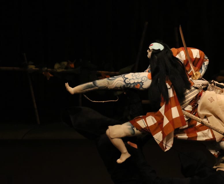 Tokyo : Traditional Puppet Performance, Bunraku Ticket - Conclusion