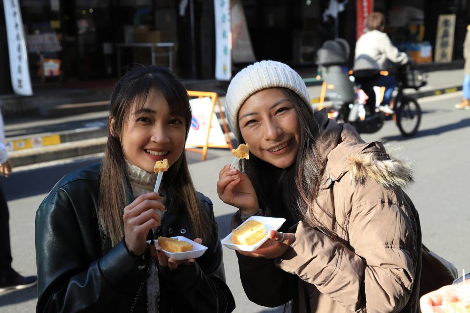 Tokyo: Tsukiji Outer Market Food and Drink Walking Tour - Directions