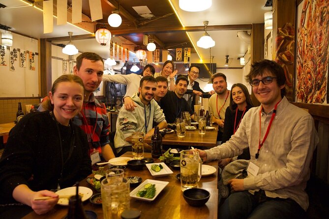 Tokyo Ueno Gourmet Experience With Local Master Hotel Staff - Frequently Asked Questions