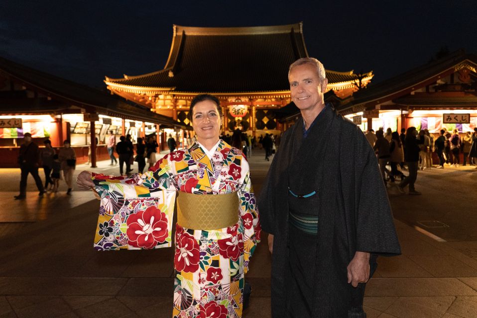 Tokyo: Video and Photo Shoot in Asakusa With Kimono Rental - Frequently Asked Questions