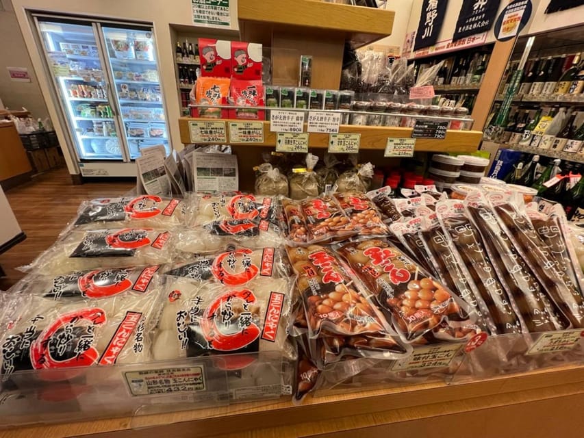 Tokyo : Yuurakucho Japanese Local Delicacies Tour - Recap