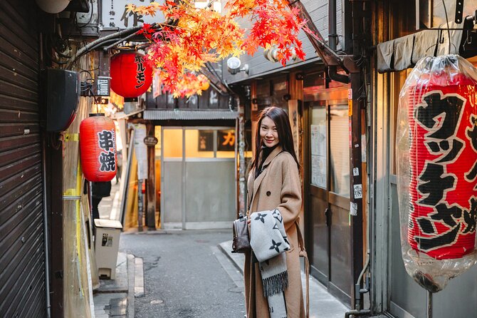 Travel Tokyo With Your Own Personal Photographer - Recap