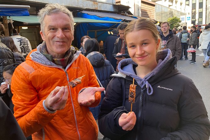 Tsukiji Fish Market Culture Walking and Food Tour - Recap