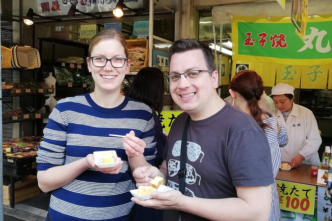 Tsukiji Outer Market Tour With a Market Insider - Booking Details