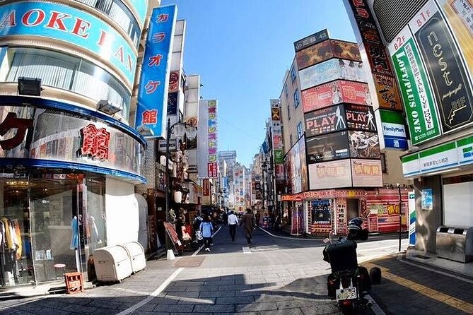 Unvieling The Hidden Backstreets Of Osaka Namba Food Tour - Frequently Asked Questions