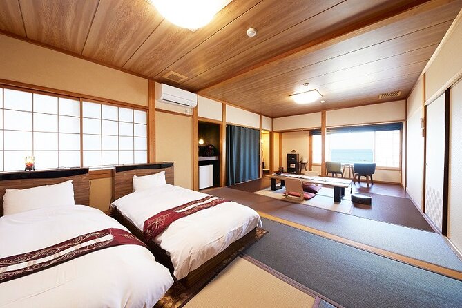 Vegan Friendly Sazanami Wellness Stay Near Kinosaki Onsen - Frequently Asked Questions