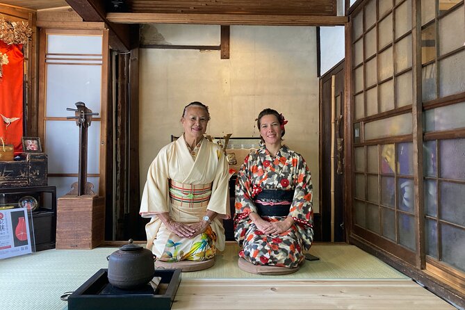 Visiting to Katsura Imperial Villa and Tea Ceremony Experience - Frequently Asked Questions