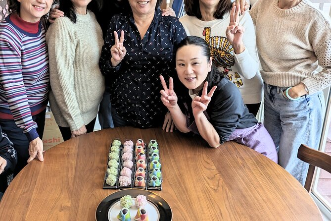 Wagashi Traditional Japanese Sweets Class - Frequently Asked Questions