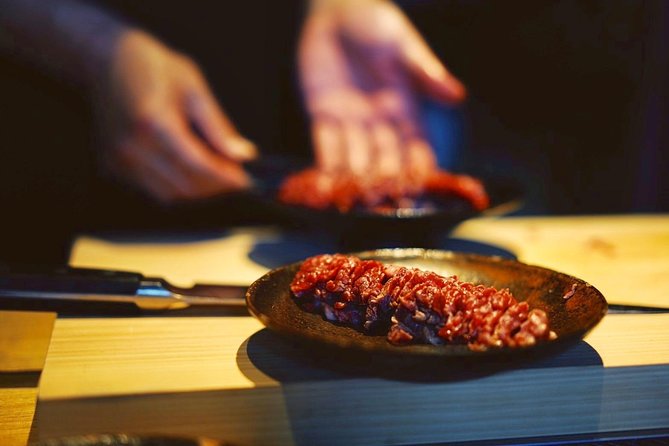 Wagyu & Sake Pairing Experience - Recap