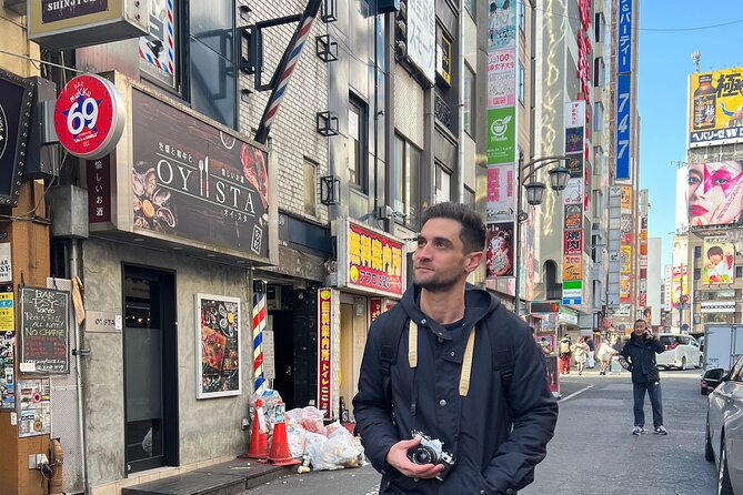 Walking Tour Through Shinjuku Neighborhoods - Recap