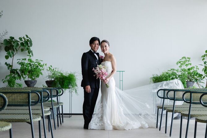 Wedding Photoshoot in Japan - Recap