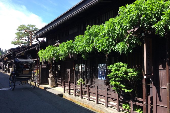 What Is Sake? Real Sake Experience Within 1 Hour Walking Tour - Sake Tourism in Takayama