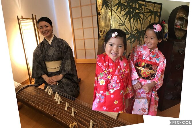 Whole Package of Japanese Cultural Experience at Home With Noriko - Frequently Asked Questions