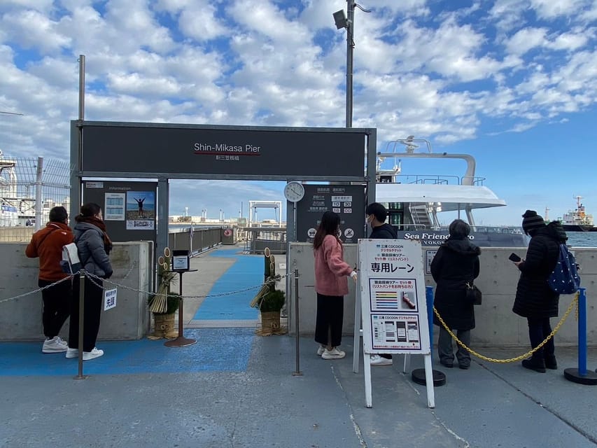 Yokosuka: Uninhabited Island and the Cruise of Naval Port - Frequently Asked Questions