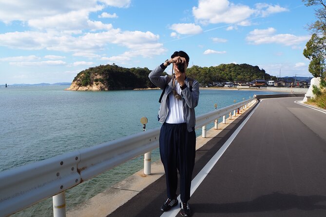 1 Hour Private Photoshoot in Naoshima Kagawa - Frequently Asked Questions