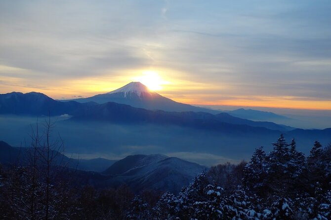 2-Day Private Guided Overnight Hike & Buddhist Temple Stay in Shichimenzan - Recap