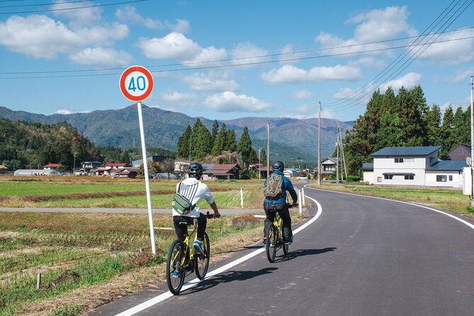 3 Hour Cycling Tour in Kakunodate - Frequently Asked Questions