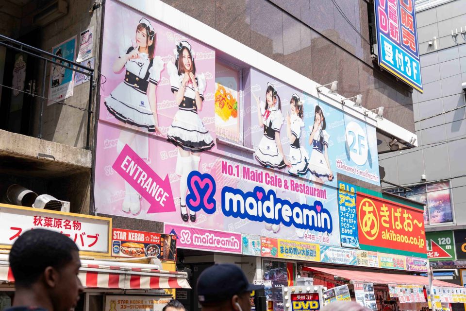 Akihabara Culinary and Culture Adventure: Your Personalized - Frequently Asked Questions