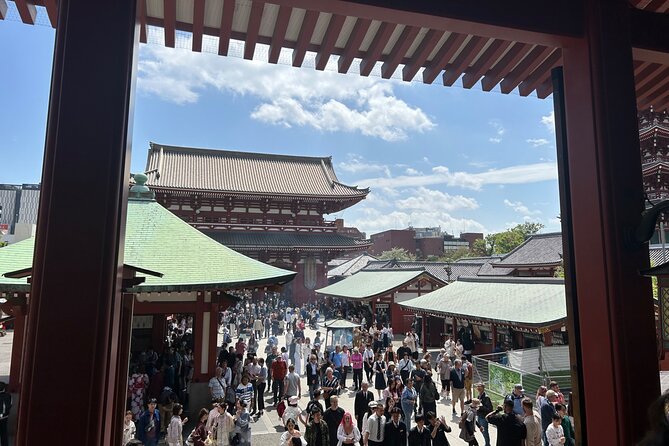 Asakusa: Cultural Walk Tour - Frequently Asked Questions