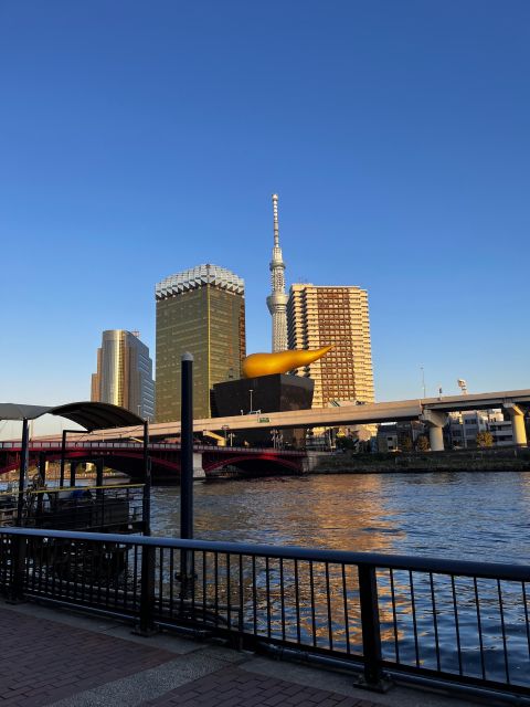 Asakusa Walking Tour Sensoji Temple, Izakaya From the River - Conclusion