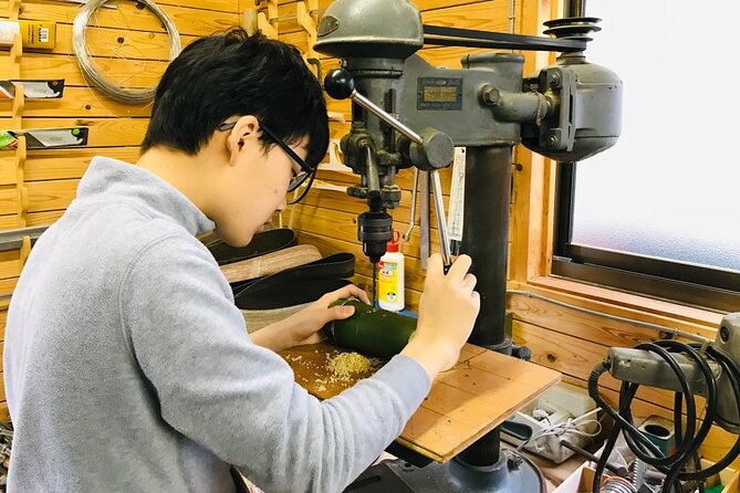 Bamboo LED Lantern Making Experience in Kyoto Arashiyama - Location Details