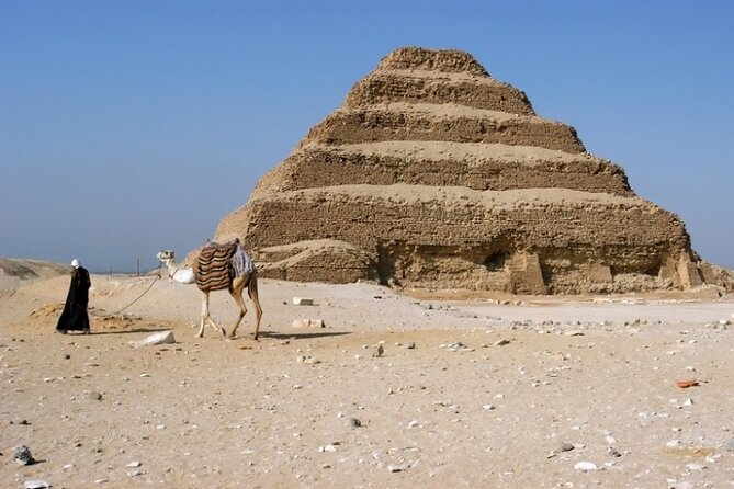 Cairo, Giza Pyramids and Alexandria in 3-Day Tours From Cairo Airport - Frequently Asked Questions