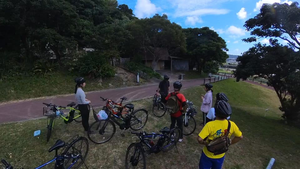 Cycling Experience in the Historic City of Urasoe - Recap