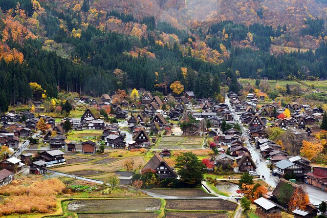 Day Trip for Shirakawago ,Takayama & Gujo Hachiman From Nagoya - Frequently Asked Questions