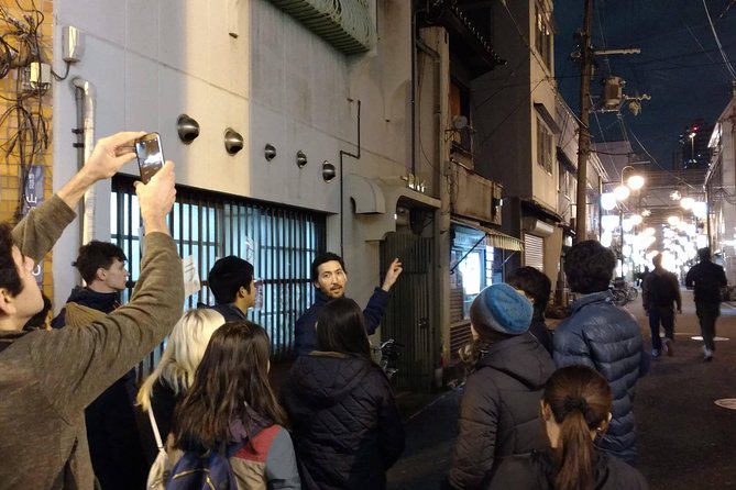 Deep Backstreet Osaka Tours - Frequently Asked Questions