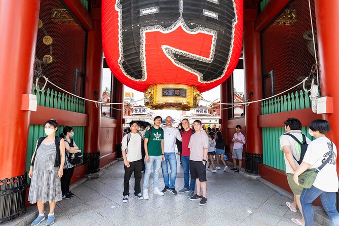 Discover Asakusa: A Journey to Hidden Local Delights - Additional Considerations