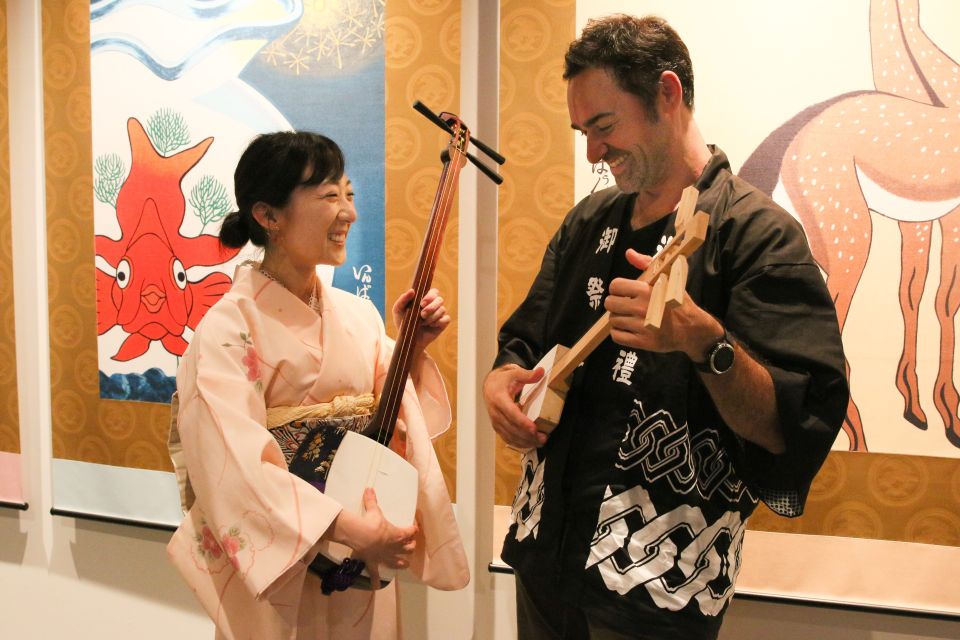 【Tokyo Shami】Lets Make a Mini Shamisen and Play It! - Frequently Asked Questions