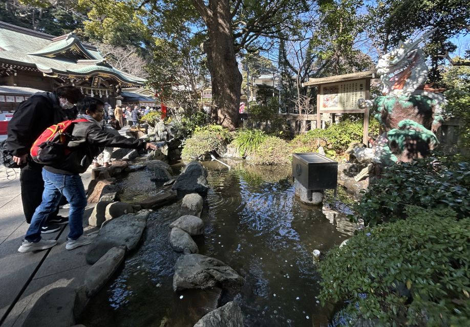 Enoshima: Highlights Walking Tour With Local Guide - Frequently Asked Questions