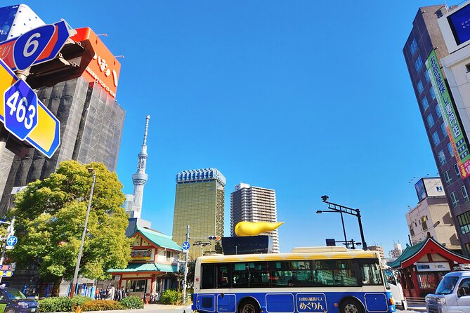 Exclusive Tokyo Private Day Tour With Personalized Guide - Recap