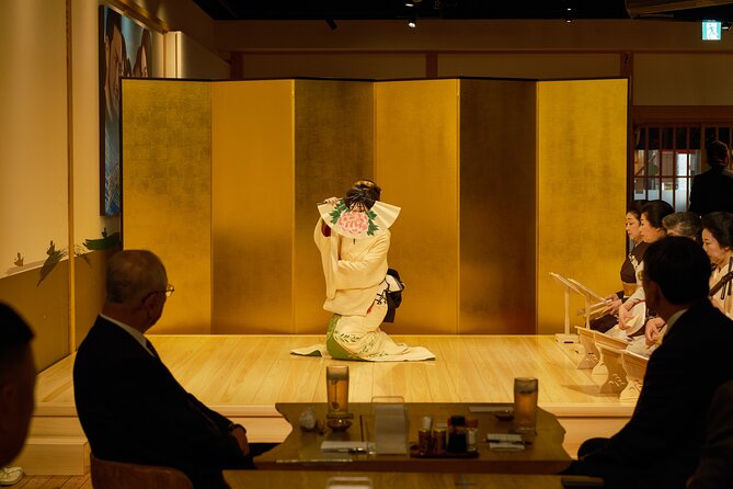 Extraordinary Geisha Experience and Private Hokkaido Dinner - Recap