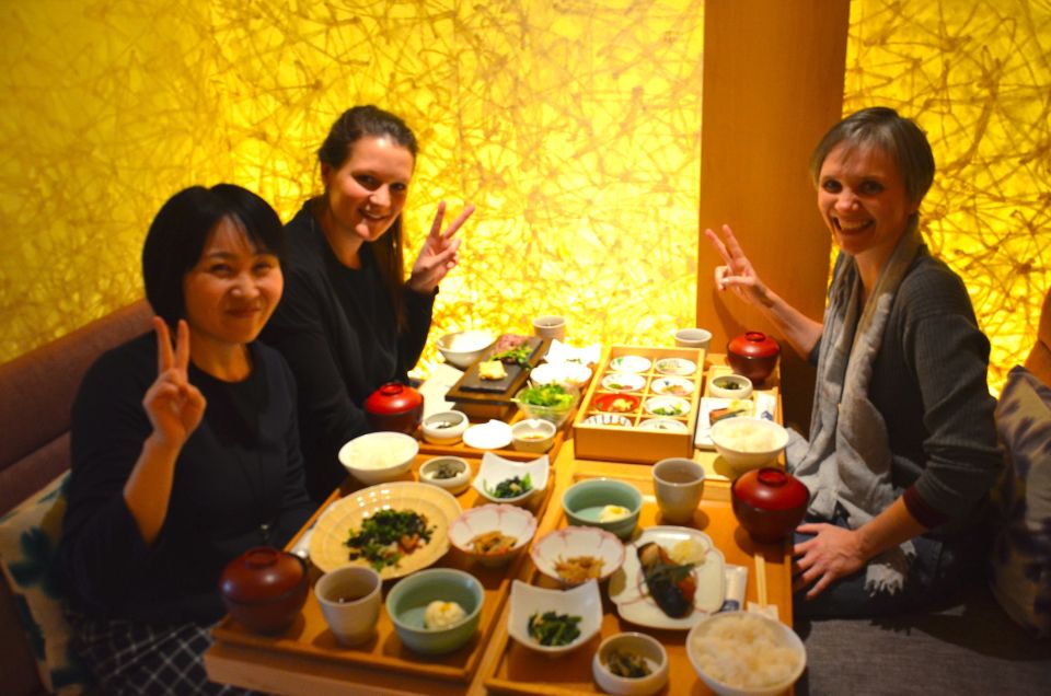 Flavors of Japan Food Tour - Frequently Asked Questions