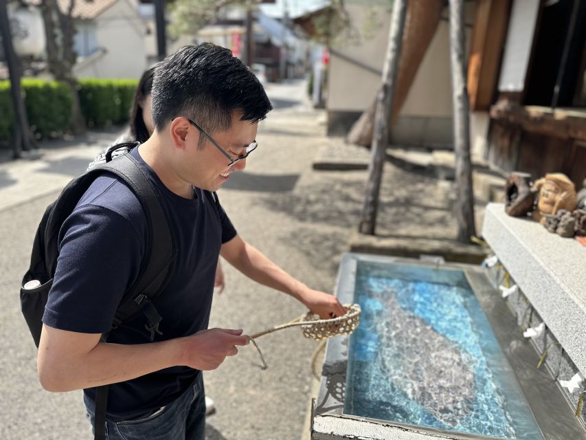 Food & Cultural Walking Tour Around Zenkoji Temple in Nagano - Frequently Asked Questions