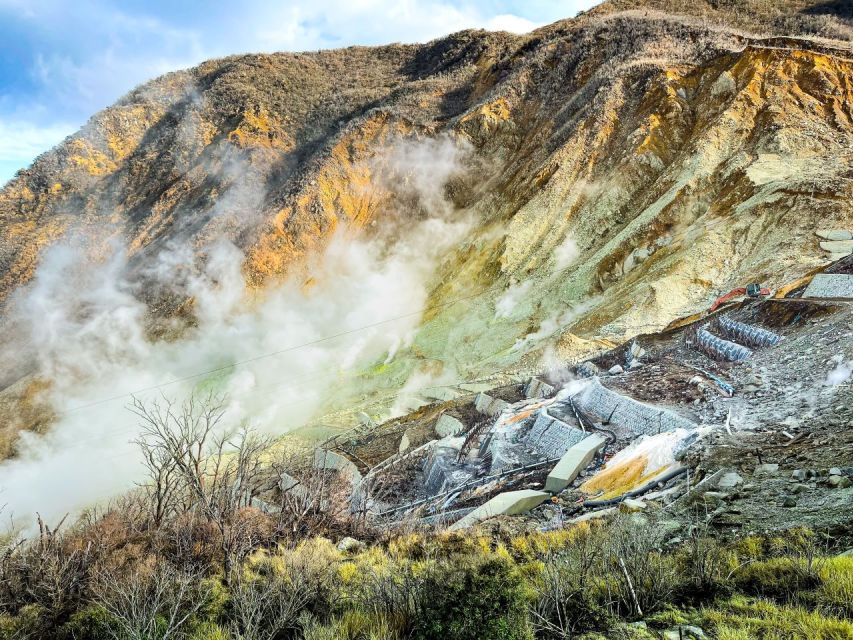 From Tokyo: Hakone, Owakudani, & Lake Kawaguchi Day Tour - Additional Tips & Recommendations