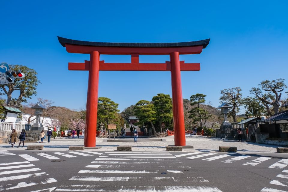 From Tokyo: Kamakura and Enoshima 1-Day Bus Tour - Frequently Asked Questions