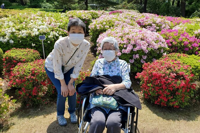 Full Day Private Tokyo Tour for Wheelchair Users - Availability