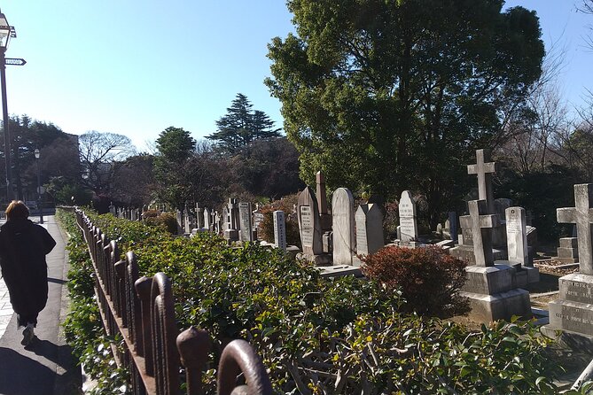 Guided History & Nature Exploration in the Yokohama Hill Area - Recap