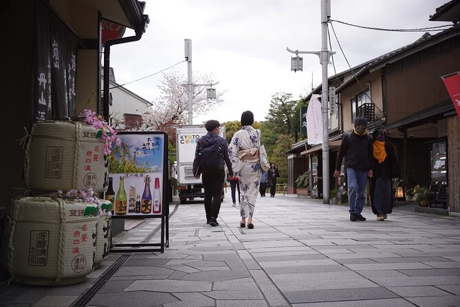 Guided Uji Walking Tour - Reviews