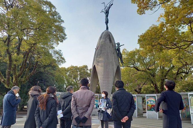 Guided Virtual Tour of Peace Park in Hiroshima/PEACE PARK TOUR VR - Frequently Asked Questions