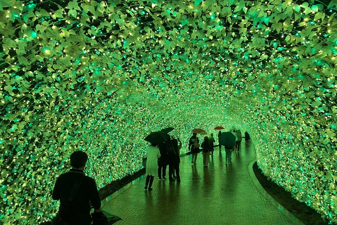 Half-Day Tour to Enjoy Japans Largest Illumination and Outlet - Frequently Asked Questions