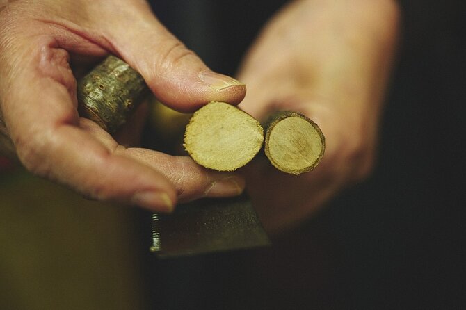 Hand-Carved Stamps Made With Craftsmen in Asakusa, Tokyo - Price and Cancellation Policy