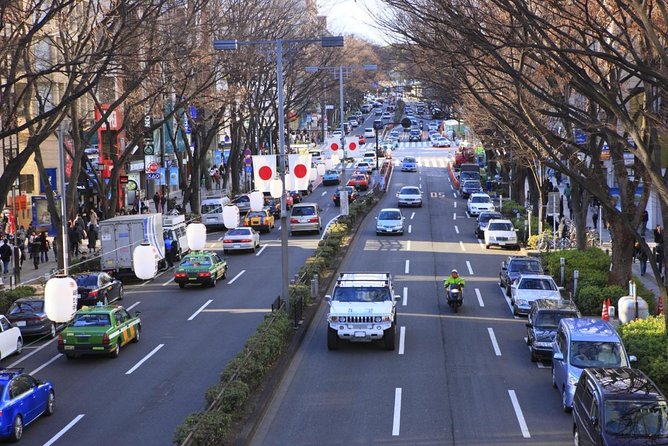 Harajuku And Omotesando Fun Cute Tour All Foods | Sweets Included - Recap