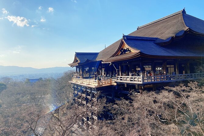 Hidden Gems, Kiyomizu-Temple and Fushimi-Inari Half Day Private - Directions to Fushimi-Inari Shrine