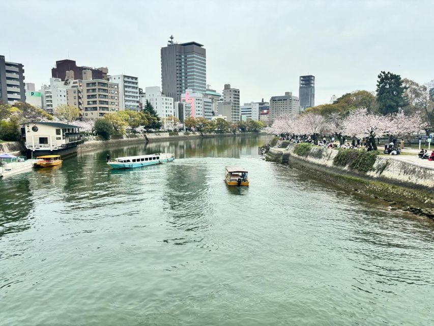 Hiroshima: History & Highlights Private Walking Tour - Conclusion