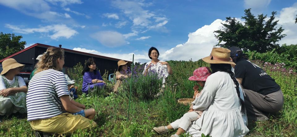 Hokkaido Nature and Gourmet Experience (near Lake Toya) - Pick Up Service