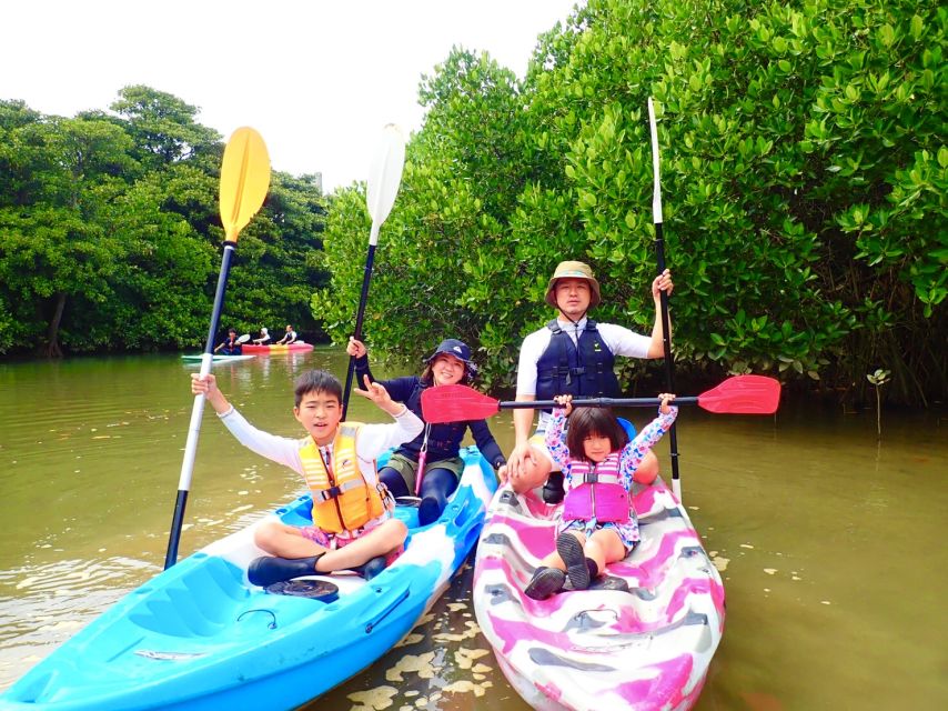 Ishigaki Island: 2-Hour Miyara River Kayaking Tour - Frequently Asked Questions