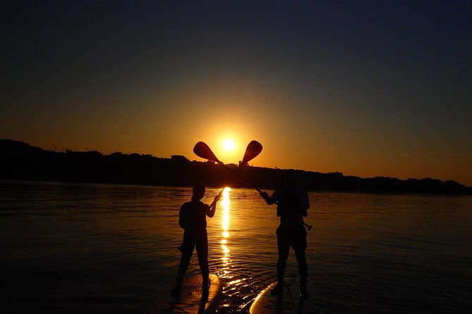 [Ishigaki] Sunrise SUP/Canoe Tour - Recap